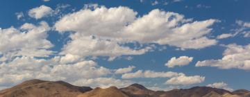 San Luis Río Colorado'daki otoparklar