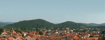 Cheap vacations in Eschwege