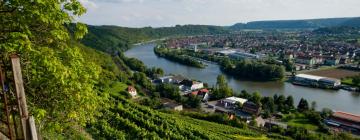 Hotels in Haßmersheim