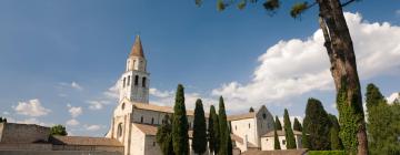 Bed and Breakfasts en Aquileia