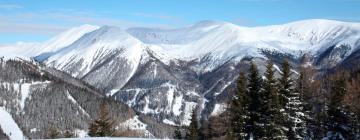 Hoteller i Spital am Semmering