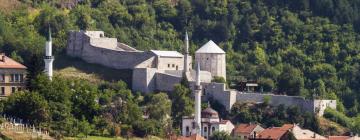 Hotel a Travnik