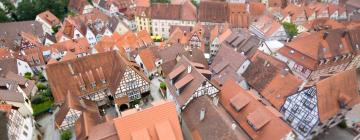 Hotels with Parking in Bad Wimpfen