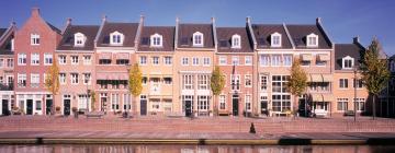 Hoteles en Helmond