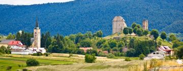 Hotels mit Parkplatz in Brinje