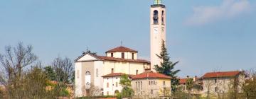 Viešbučiai mieste Capriate San Gervasio
