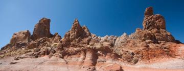 Hoteles en Santiago del Teide