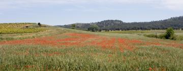 Alquileres vacacionales en Bouilhonnac