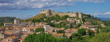 Cheap hotels in Villeneuve