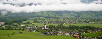 Hotels in Val-d'Illiez
