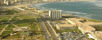 Atostogos be didelių išlaidų mieste Tripolis