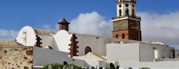 Apartamentos en Famara