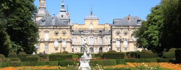 Hoteles que admiten mascotas en La Granja de San Ildefonso