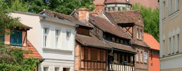 Holiday Rentals in Cottbus