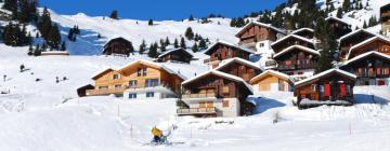 Hoteles en Fiesch