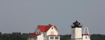 Hotels in Boothbay Harbor