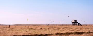 Hotels in St. Peter-Ording