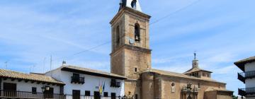 Hoteles familiares en Tarazona de la Mancha