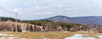 Hotels met Parkeren in Klíny