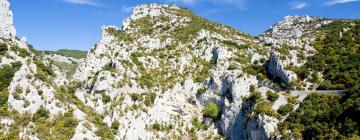 Vakantiewoningen aan het strand in Villedaigne