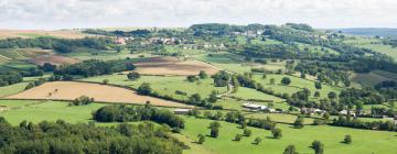 Hotel dengan parkir di Fontenay-près-Vézelay