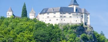 Hotels in Rosenburg