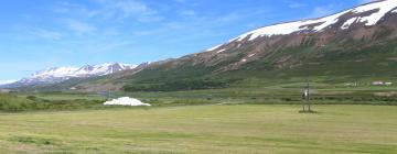 Hotels with Parking in Draflastaðir