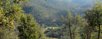 Cottages in Cala