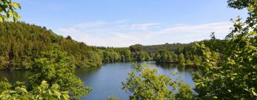 Parkimisega hotellid sihtkohas Faymonville