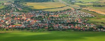 Habitaciones en casas particulares en Spišská Nová Ves