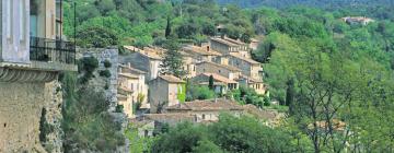 Holiday Rentals in Ménerbes