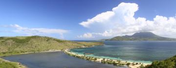 Beach Hotels in Nevis