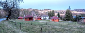 Hotels mit Parkplatz in Svojanov