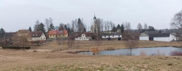 Hotels with Parking in Haugschlag