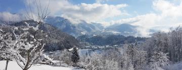 Resorts de esquí en Šenturska Gora