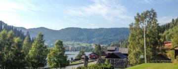 Hotels with Parking in Morgedal