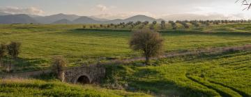 Παραθεριστικές κατοικίες στον Περιστερώνα