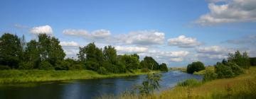 Отели с парковкой в городе Пилсрундале