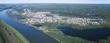 Vacanțe ieftine în Inuvik