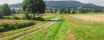 Holiday Rentals in Emmerthal