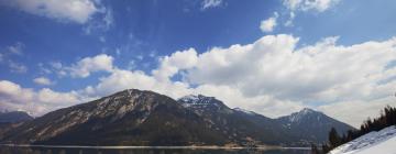 Parkimisega hotellid sihtkohas Eben am Achensee