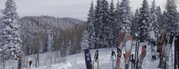 Ski Resorts in Grüsch