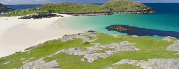 Hotels with Parking in Achmelvich