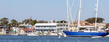 Cottages in Beaufort