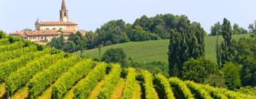 Vacation Rentals in Borgo Priolo