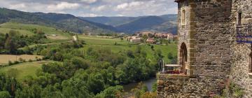 Hotel con parcheggio a Lempdes sur Allagnon