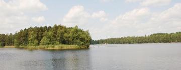 Holiday Homes in Åsljunga