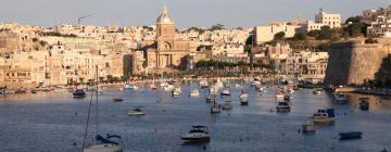 Appartementen in Kalkara