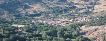 Hotels with Parking in Navacepedilla de Corneja