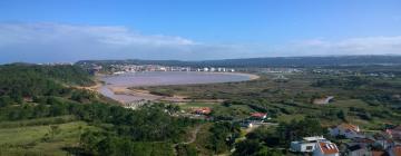 Vacation Rentals in Salir de Porto